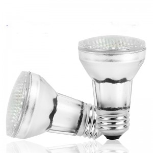 Classic Full Glass Dimmable PAR16 LED Flood Light Bulbs