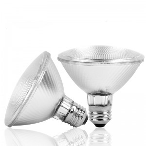 Classic Full Glass Dimmable PAR30 LED Flood Light Bulbs