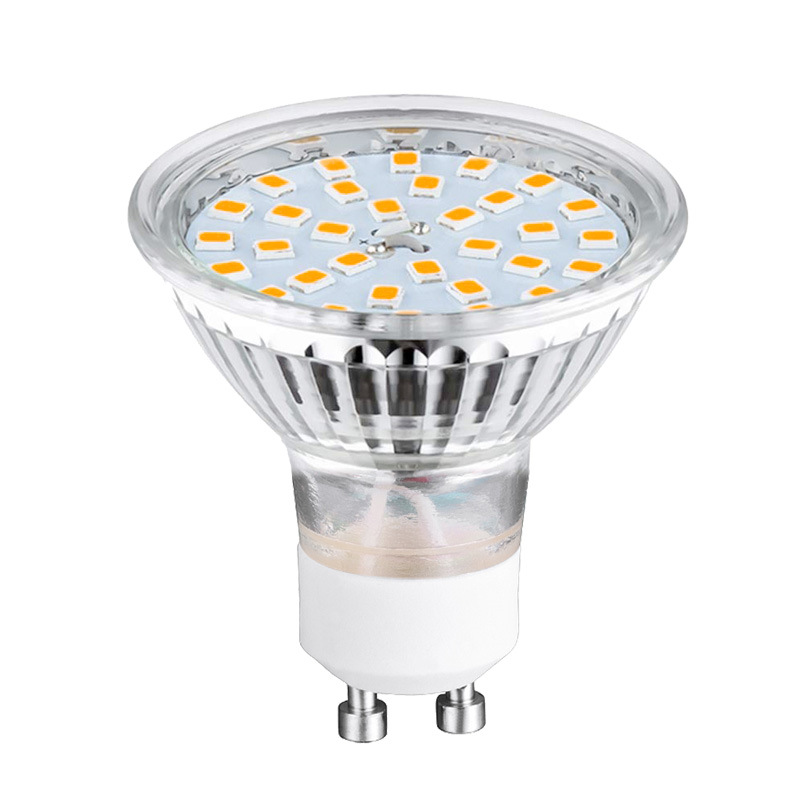 Factory source E26 Socket Light Bulb -
 GU10 LED Bulbs 5W Daylight White 5000K, 50W Halogen Bulbs Equivalent, Non-dimmable MR16 LED Light Bulbs – Firstech