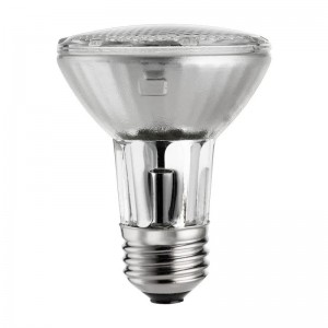 Halogen Dimmable PAR20 Flood/Spot Light Bulb(50W Replacement)